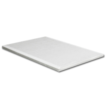 Furniture of America DM-Bunkie-CK Lupine - California King Bunkie Board - White