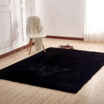 Furniture of America RG4139 Caparica - Area Rug - Black