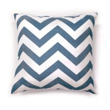 Furniture of America PL6022BL-S-2PK Zoe - X Pillow (Set of 2) - Blue