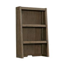 Intercon PN-HO-3048B-WVO-C Preston - 48" Bunching Bookcase - Weathered Vintage Oak