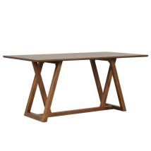 New Classic D4115-12 Putnam - Counter Table - Walnut