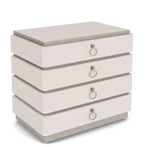 Riverside Furniture 11734 Adeline - Lateral File - Blanco