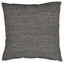 Ashley Furniture A1000962 Edelmont - Pillow (Set of 4) - Black / Linen