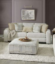 Furniture of America SM5120-SF Cochrane - Sofa