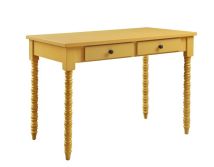 ACME 93013 Altmar - Writing Desk - Yellow Finish