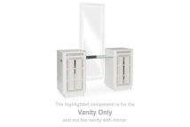 Ashley Furniture B822-22 Chalanna - Vanity - White