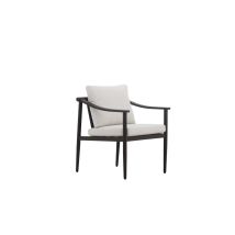 New Classic G814-72-WHT Moana - Patio Side Chair Cushions (Set of 2) - Ivory