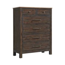 Intercon TR-BR-N3606-DWS-C Transitions - Chest - Driftwood / Sable