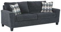 Ashley Furniture 8390539 Abinger - Smoke - Queen Sofa Sleeper