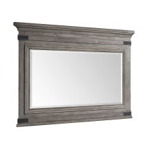 Intercon FG-BR-4991-STE-C Forge - Mirror - Brushed Steel