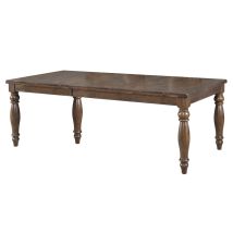 Intercon KG-TA-4290B-RAI-C Intercon KG-TA-4290B-RAI-C Kingston - Dining Table - Raisin