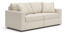 Ashley Furniture 92103S1 Ashley Furniture 92103S1 Modmax - 2-Piece Sectional - Oyster
