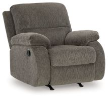 Signature Design by Ashley® 6650225 Scranto - Brindle - Rocker Recliner