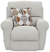 Jackson Furniture Industries 11306-1712/16-2934/49 Kellen - Glider Recliner - Ecru