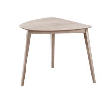 New Classic D1651W-13 New Classic D1651W-13 Oscar - Corner Table - White Ash