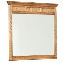 Intercon AL-BR-5391-BAS-C Intercon AL-BR-5391-BAS-C Alta - Mirror - Brushed Ash