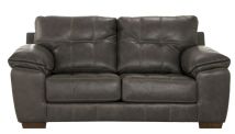 Jackson 439602-1152/78-1252/78 Jackson 439602-1152/78-1252/78 Hudson - Loveseat - Steel