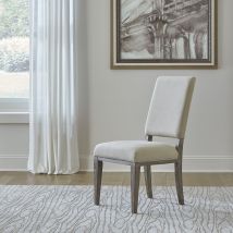 Liberty Furniture 944-C6501S Westfield - Upholstered Side Chair - Havana Brown