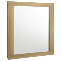Coaster Fine Furniture 215654 Hyland - Dresser Mirror - Natural
