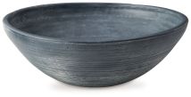 Ashley Furniture A2000630 Meadie - Bowl - Distressed Blue