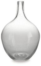 Ashley Furniture A2900027 Ashley Furniture A2900027 Kurthorne - Vase - 11" - Clear