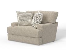 Jackson 226501-1475/26-1476/26 Brett - Chair 1/2 - Honey