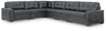 Ashley Furniture 99503S5 Ashley Furniture 99503S5 Brindley Pier - 6-Piece Sectional - Fog
