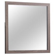 CoasterEveryday 207044 Brantford - Dresser Mirror - Barrel Oak