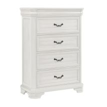 New Classic B493W-070 New Classic B493W-070 Lyndhurst - Chest - Vintage White
