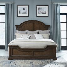Liberty Furniture 512-BR-CPS Liberty Furniture 512-BR-CPS Arden Road - California King Poster Bed - Cherry
