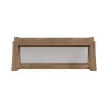 Intercon FX-CA-4816-SBO-TOP Intercon FX-CA-4816-SBO-TOP Flex - Server Hutch - Sandbar Oak