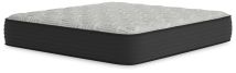 Sierra Sleep® by Ashley M41641 Palisades Plush - Gray / Blue - King Mattress