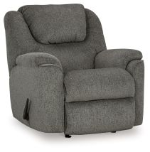 Signature Design by Ashley® 3030525 Bindura - Mineral - Rocker Recliner