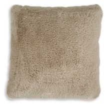 Ashley Furniture A1000866 Gariland - Pillow (Set of 4) - Taupe