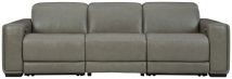 Ashley Furniture U94202S2 Ashley Furniture U94202S2 Correze - Power Sofa 3 Pc Sectional - Gray