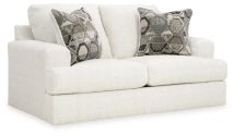 Ashley Furniture 3140335 Karinne - Loveseat - Linen