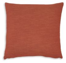 Ashley Furniture A1001043 Ashley Furniture A1001043 Thaneville - Pillow (Set of 4) - Rust