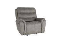 New Classic U092-13-GRY New Classic U092-13-GRY Kamari - Glider Recliner - Gray