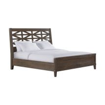 Intercon PN-BR-3550K-WVO-C Intercon PN-BR-3550K-WVO-C Preston - King Bed - Weathered Vintage Oak