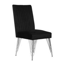 New Classic D1891-20 Ava - Dining Chair (Set of 2) - Black