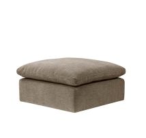 ACME LV01108 Naveen - Ottoman - Beige Linen