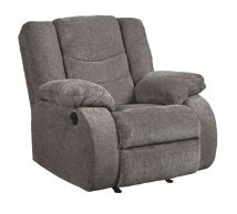 Ashley Furniture 9860625 Tulen - Rocker Recliner - Gray