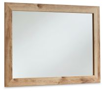 Ashley Furniture B1050-36 Hyanna - Bedroom Mirror - Tan Brown