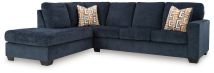 Ashley Furniture 24303S1 Ashley Furniture 24303S1 Aviemore - 2-Piece Sectional With Laf Corner Chaise - Ink