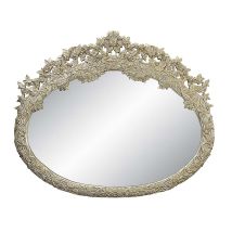 ACME BD01243 Sorina - Mirror - Antique Gold Finish - 57"
