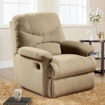 ACME 00626 Arcadia - Recliner (Motion) - Beige - 35"