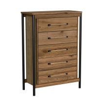 Intercon NC-BR-8005-HCK-C Norcross - Chest - Hickory