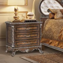 ACME BD03063 Devany - Nightstand - Cherry