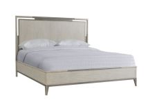 Riverside Furniture 50280-50281-50272 Maisie - King Panel Bed - Champagne