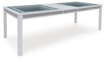 Signature Design by Ashley® D822-35 Chalanna - White - Rectangular Dining Room Extension Table